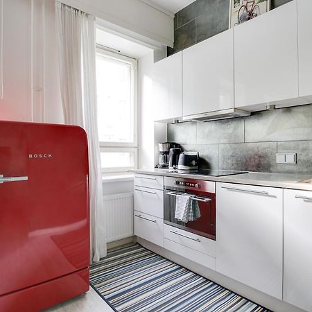 Kotimaailma Apartments Kamppi - Studio For 2 Helsinki Kültér fotó